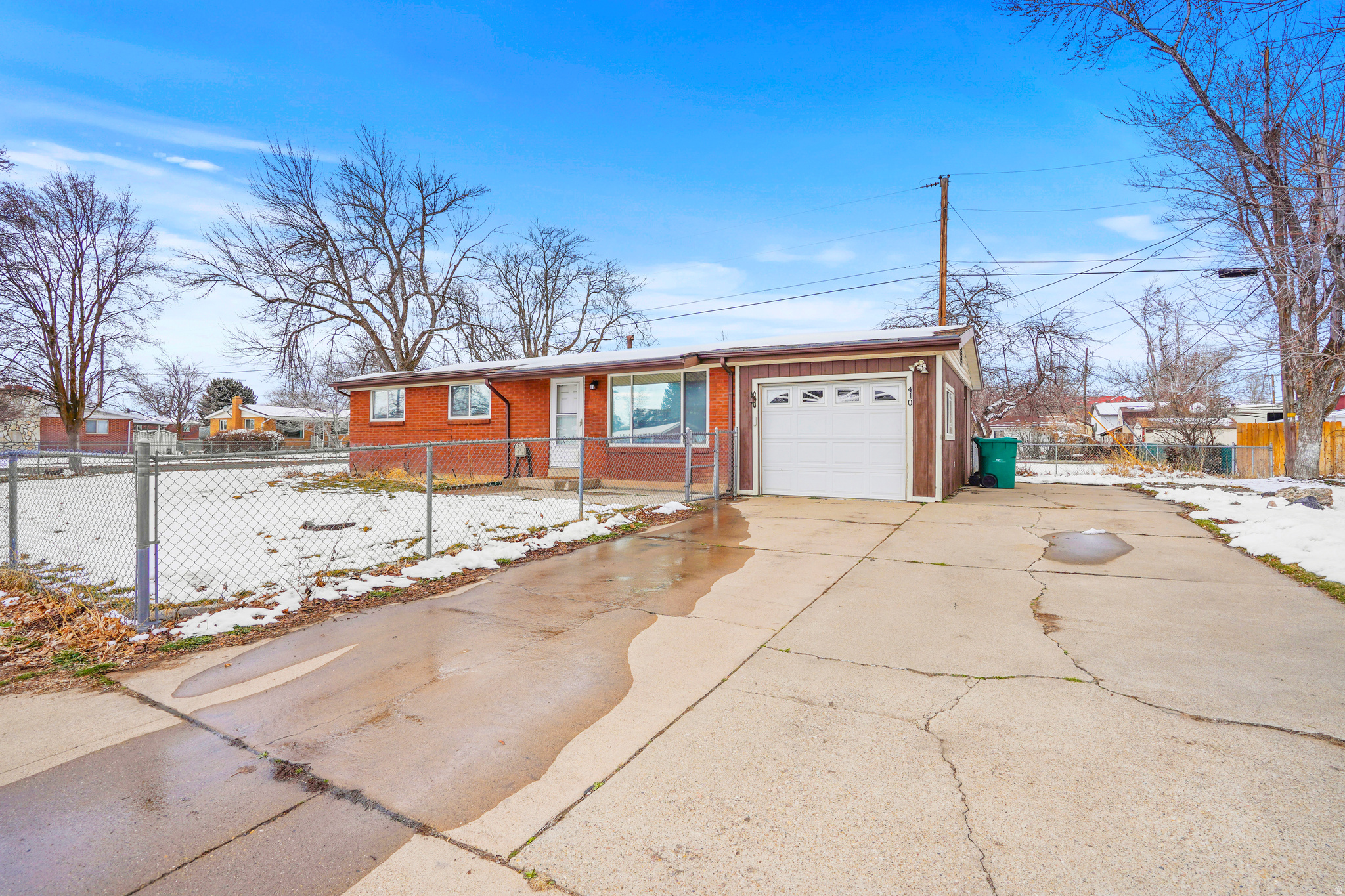 ROBINS PARK SUB NO 1 - Residential