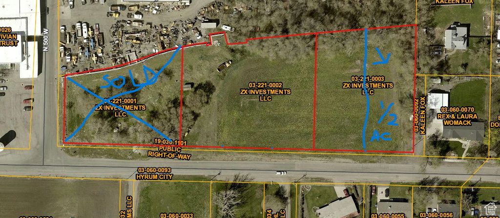 Photo of 460 W 400 N #3, Hyrum, UT 84319 (MLS # 2117643)