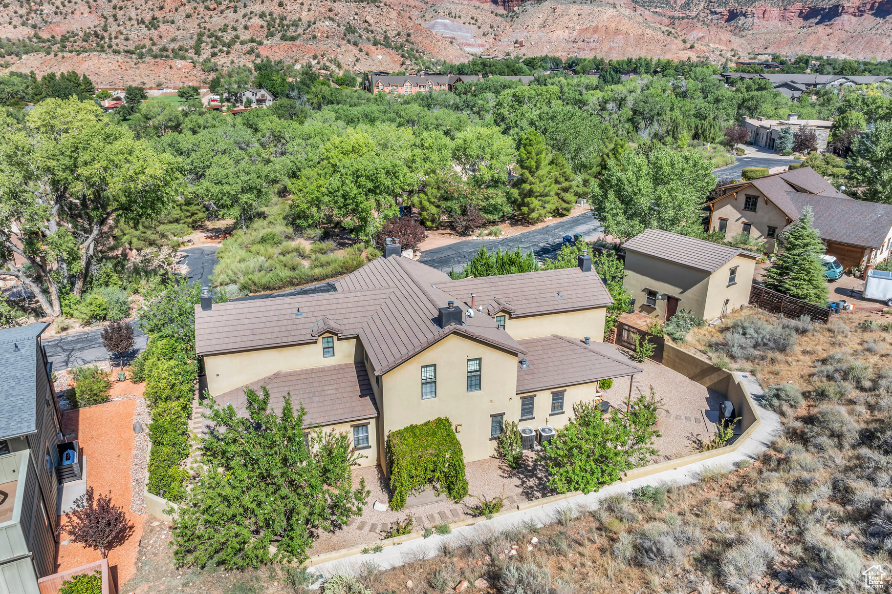 105 River Bend Cir #105, Springdale, Utah image 40