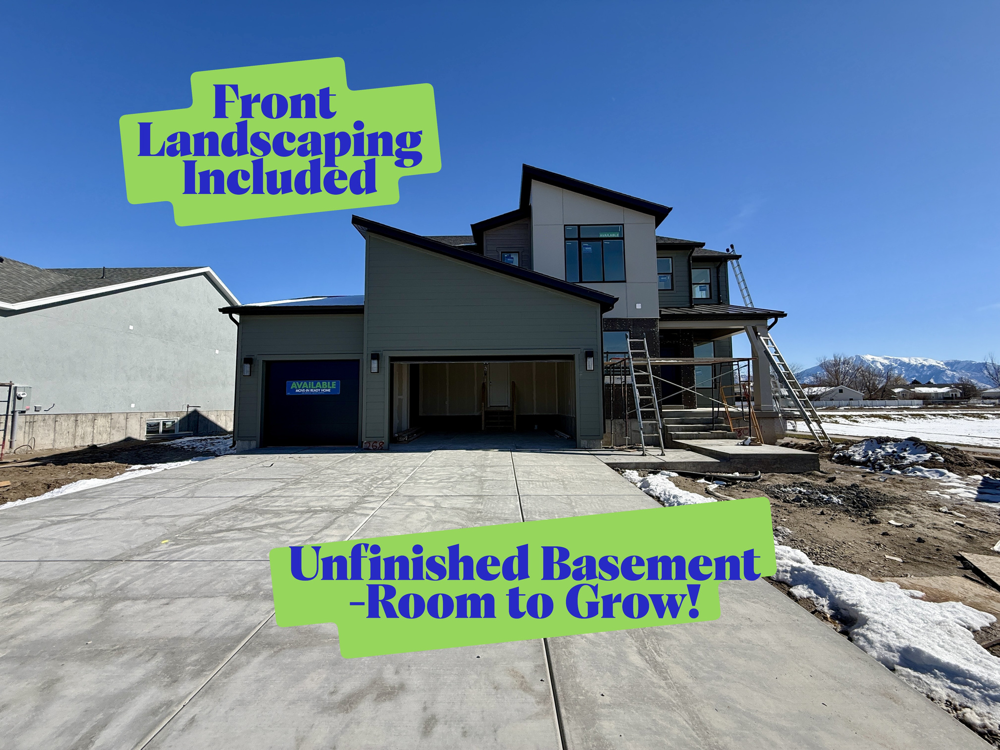 CREEKSIDE AT JDC RANCH - Residential