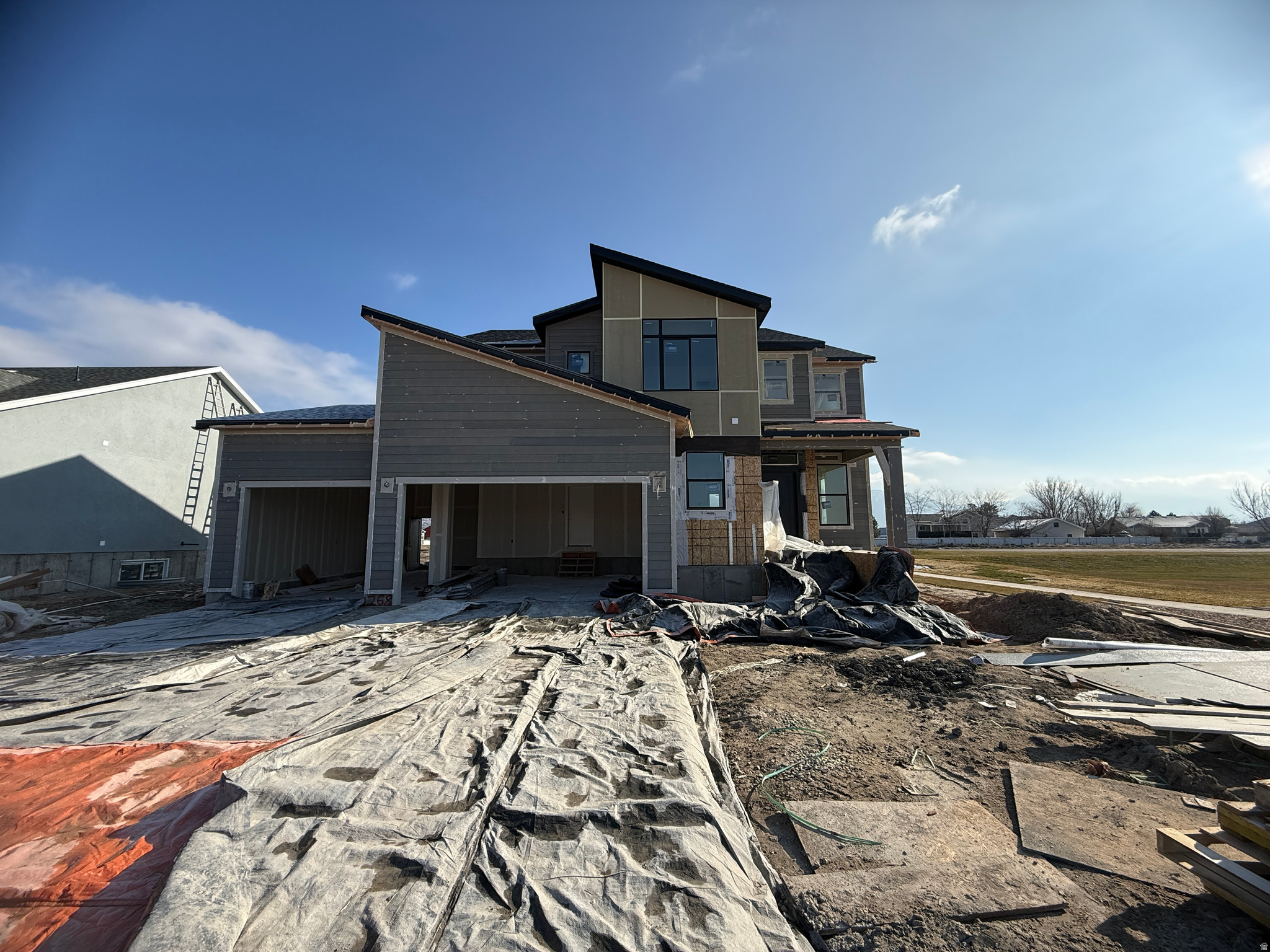 CREEKSIDE AT JDC RANCH - Residential