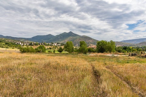 Tiny photo for 950 SWISS ALPINE RD, Midway, UT 84049 (MLS # 2180800)