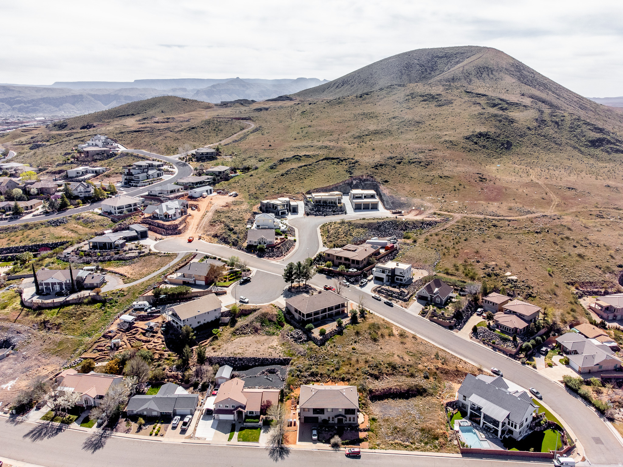 LEGRAND HEIGHTS 5 AMD - Residential