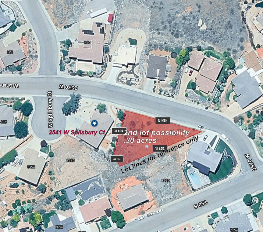 LEGRAND HEIGHTS 5 AMD - Residential