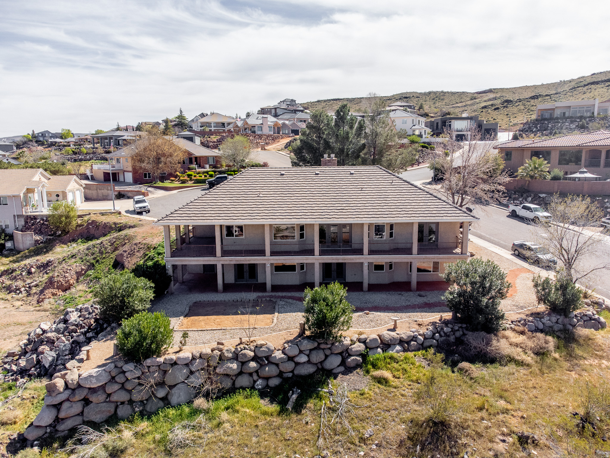 LEGRAND HEIGHTS 5 AMD - Residential