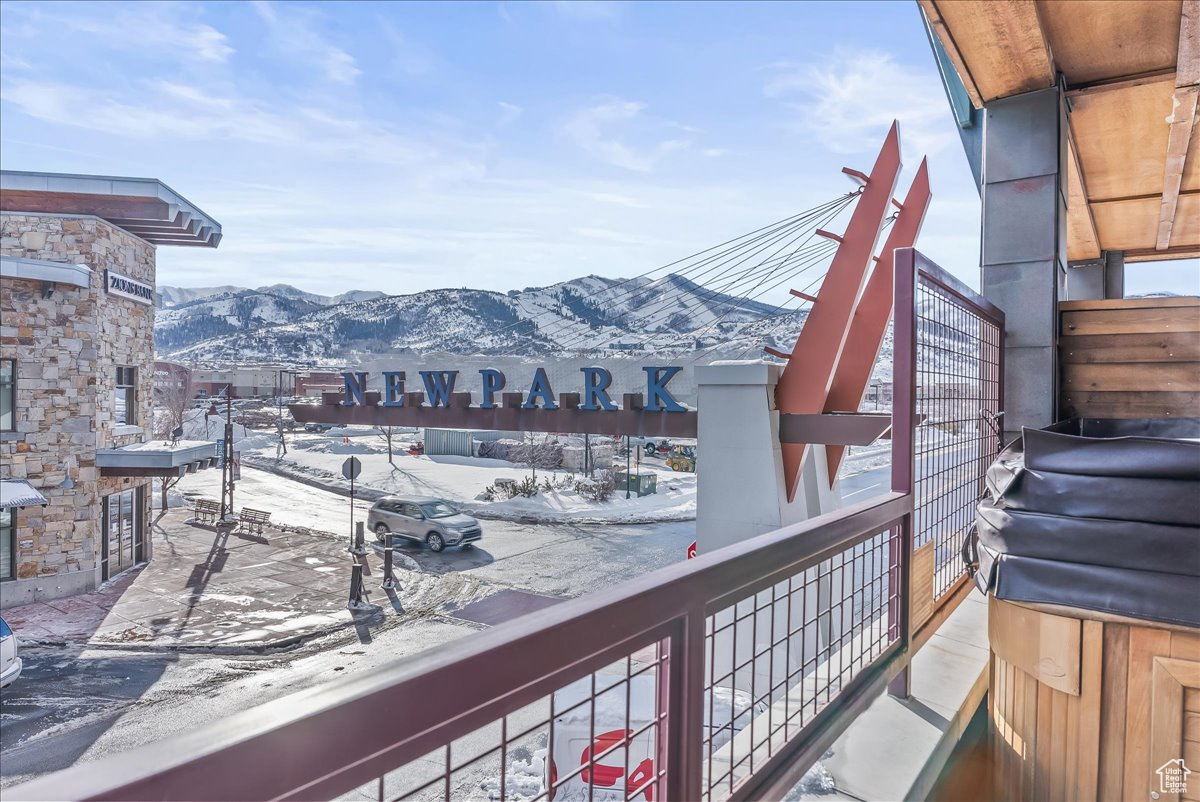 1476 Newpark Blvd #203, Park City, Utah image 7