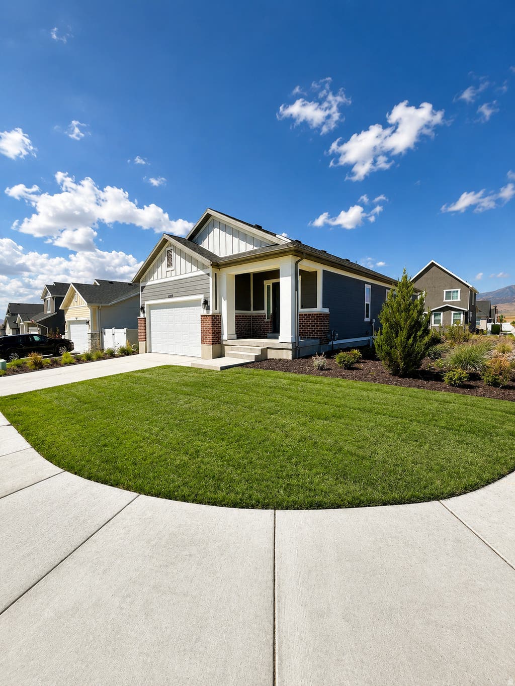 Photo of 6593 N MT JEFFERSON W, Eagle Mountain, UT 84005 (MLS # 2177979)