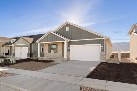 Tiny photo for 12046 S ANTELOPE FLAT WAY W #621, Herriman, UT 84096 (MLS # 2164282)