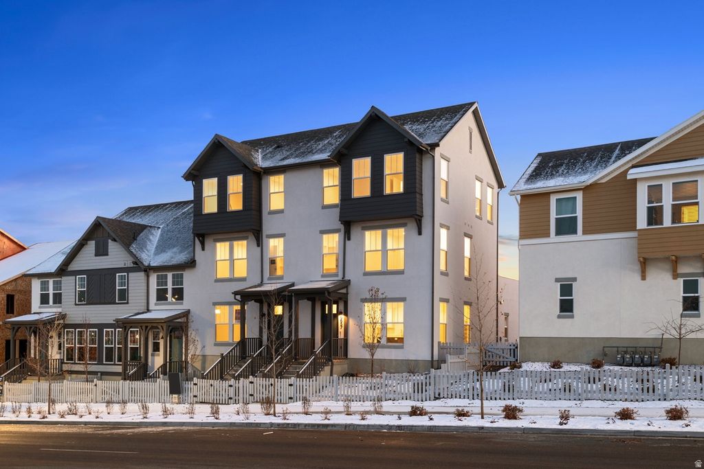 Photo of 6657 W SOUTH JORDAN PKWY, South Jordan, UT 84009 (MLS # 2125190)