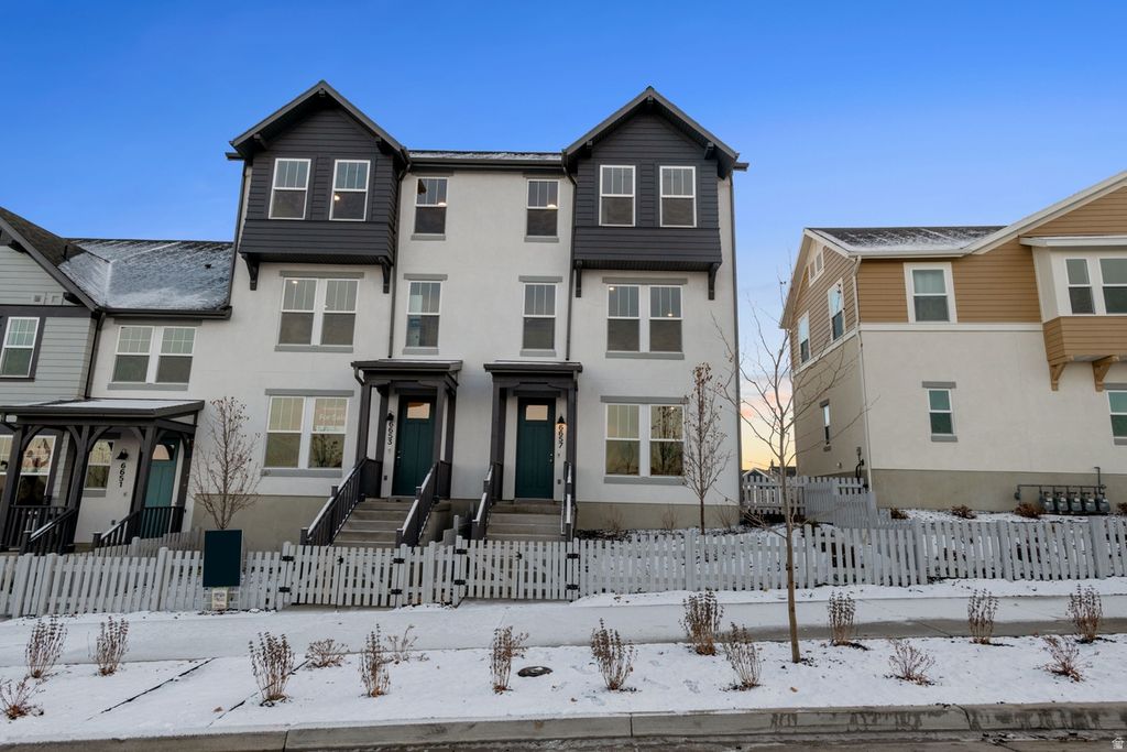 Photo of 6657 W SOUTH JORDAN PKWY, South Jordan, UT 84009 (MLS # 2125190)