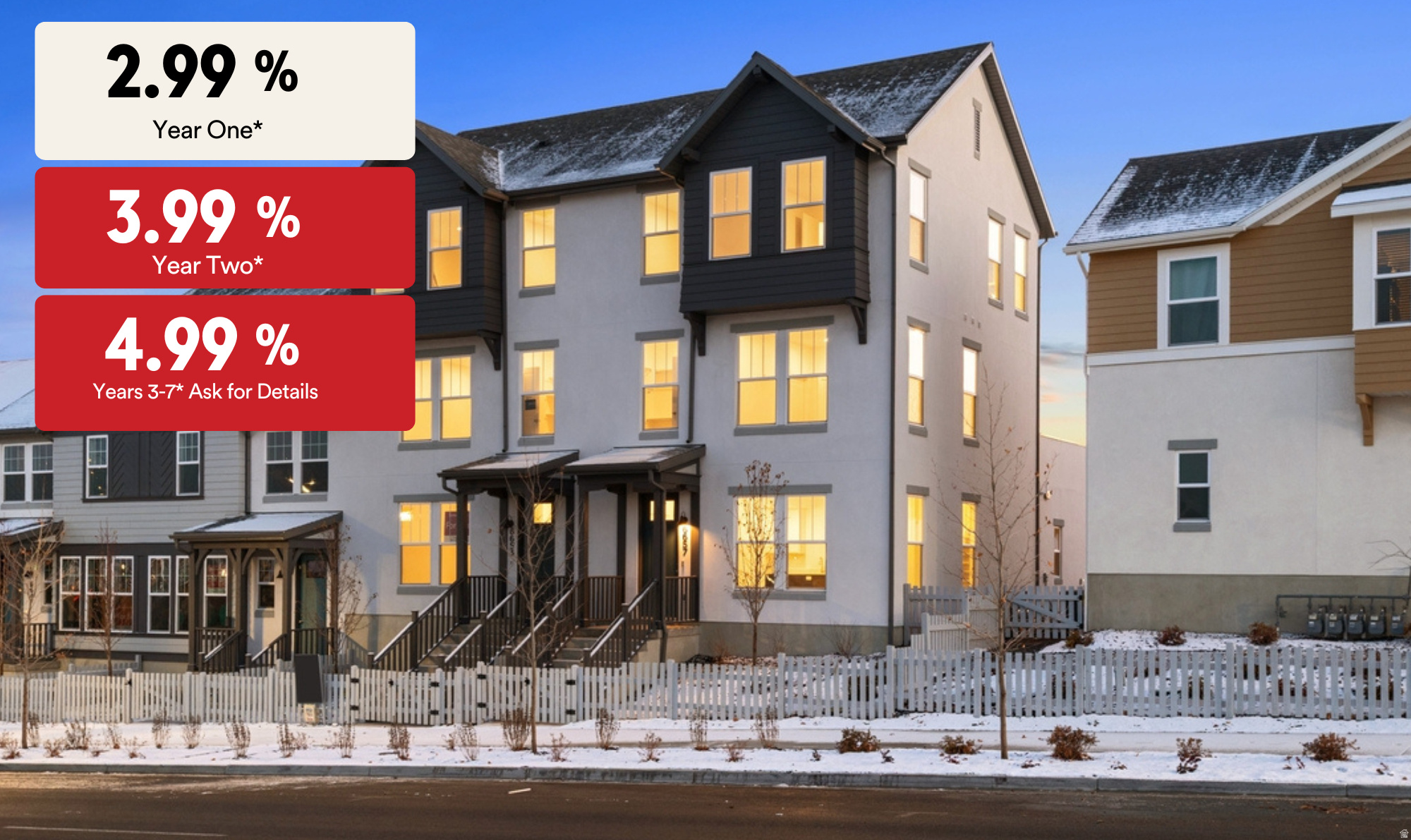 DAYBREAK - Residential