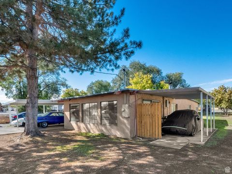Tiny photo for 51 N HALE ST, Grantsville, UT 84029 (MLS # 2118764)