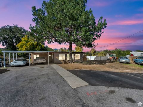 Tiny photo for 51 N HALE ST, Grantsville, UT 84029 (MLS # 2118764)