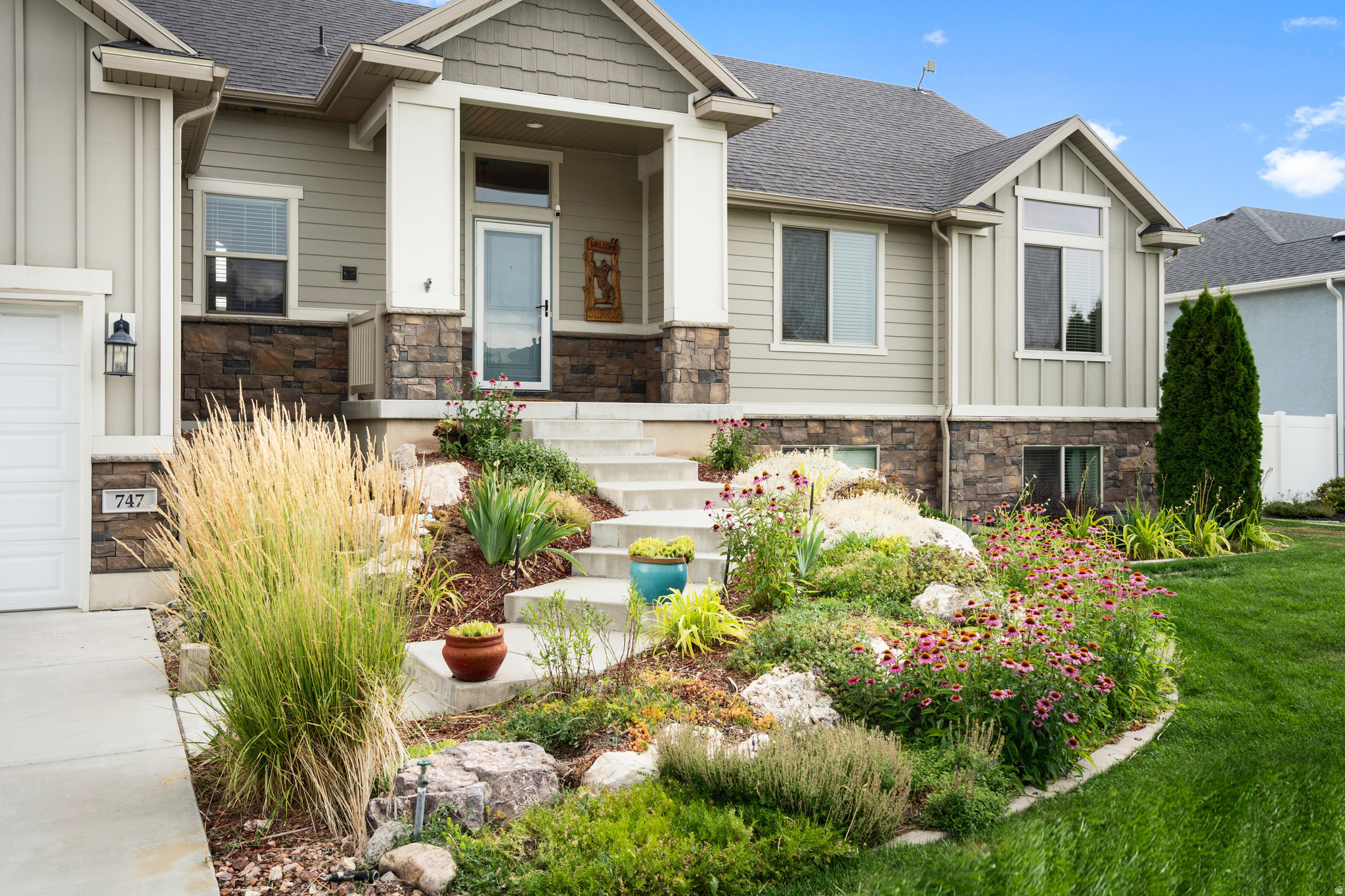 FOX MEADOWS - Residential