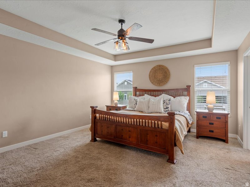 FOX MEADOWS - Residential