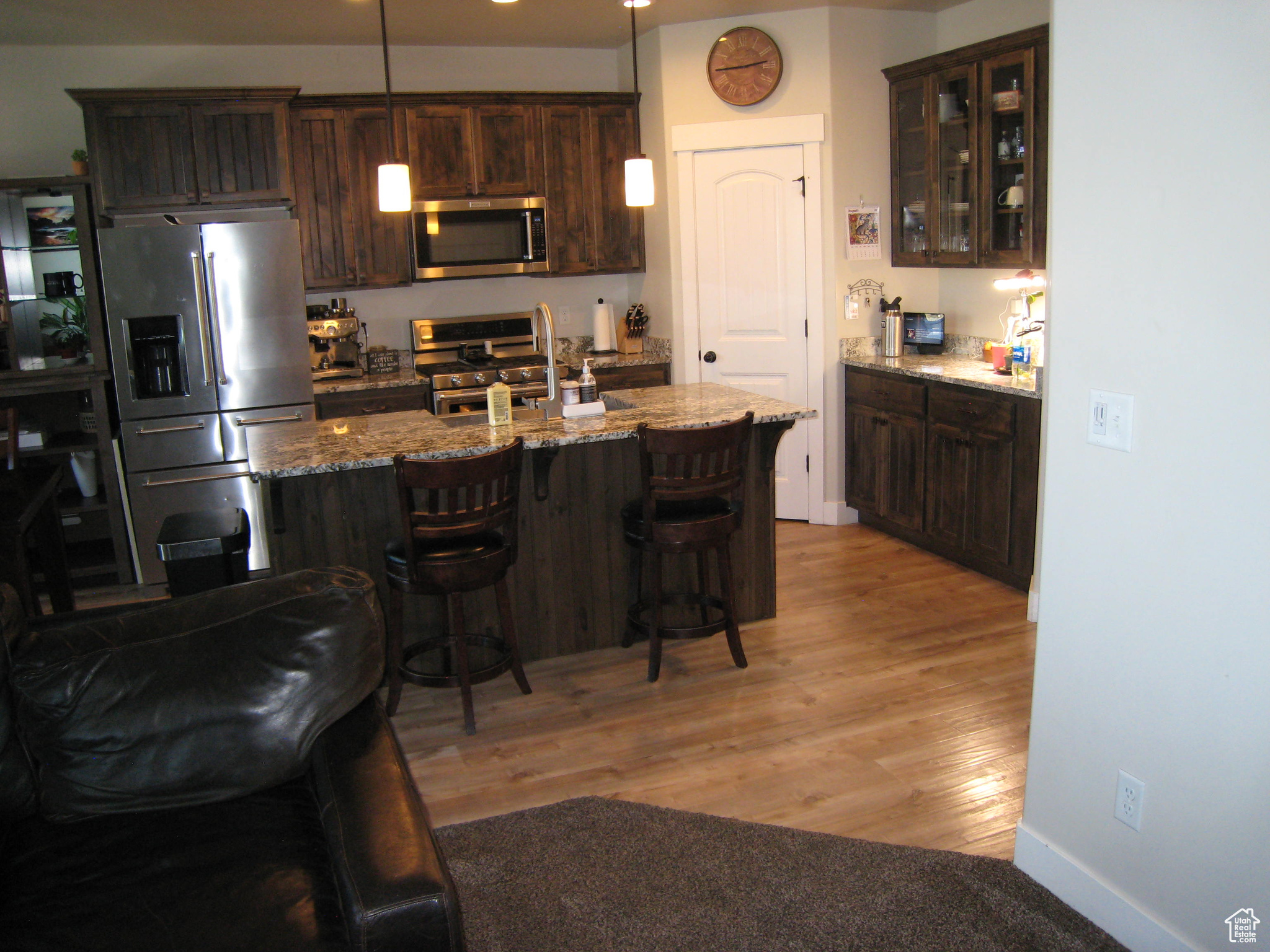 SHADOW RUN - Residential