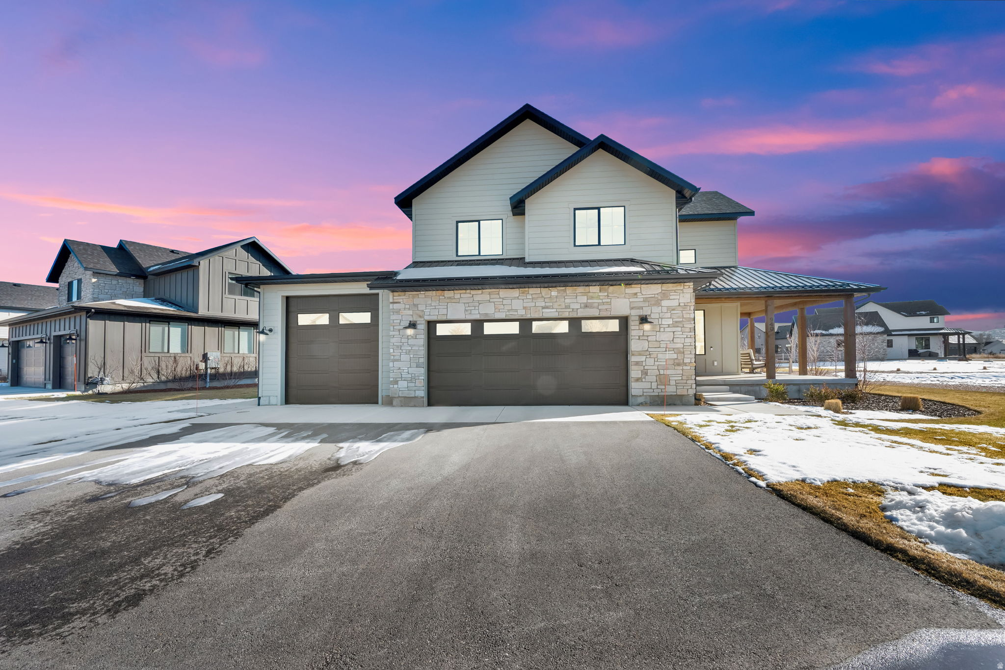 HART CROSSING - Residential