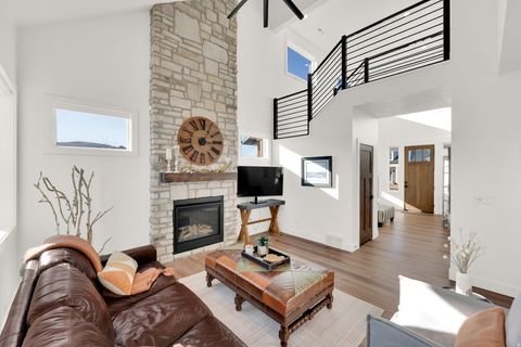 Tiny photo for 940 HART LOOP, Francis, UT 84036 (MLS # 2134997)