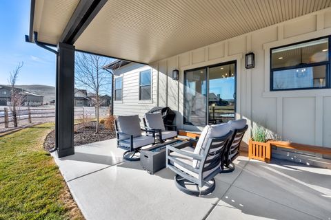 Tiny photo for 940 HART LOOP, Francis, UT 84036 (MLS # 2134997)