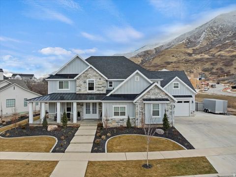 Tiny photo for 3541 S MAPLETON ESTATES DR, Mapleton, UT 84664 (MLS # 2129826)