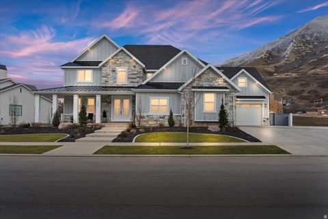 Tiny photo for 3541 S MAPLETON ESTATES DR, Mapleton, UT 84664 (MLS # 2129826)