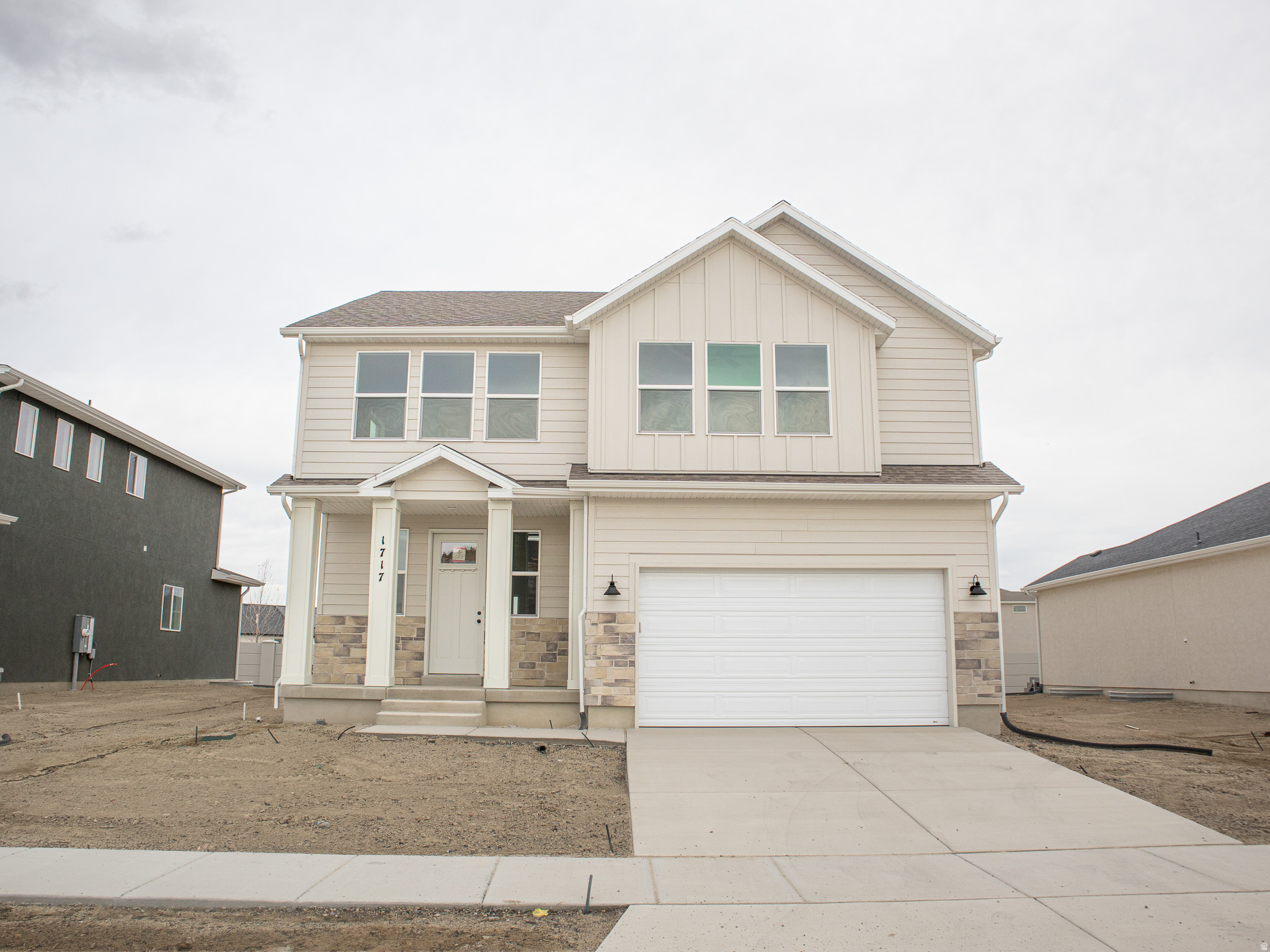 PARKWAY FIELDS SINGLES 2 - Residential