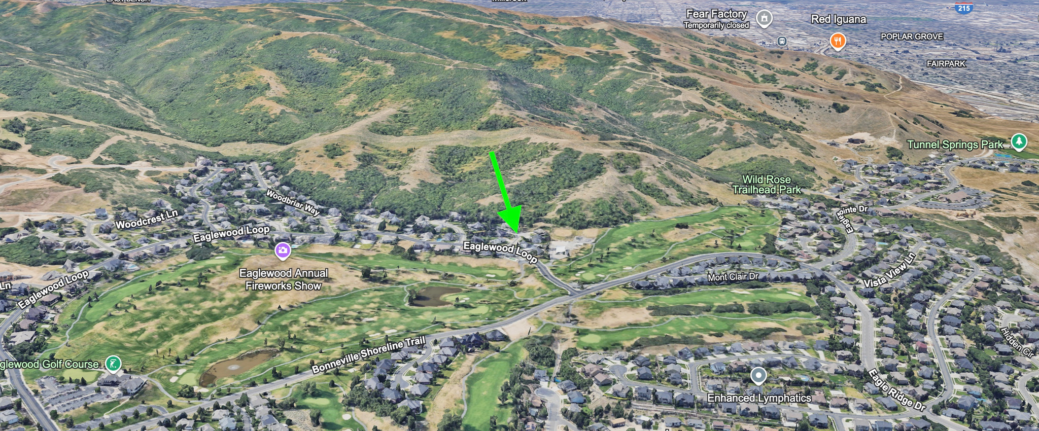 EAGLEWOOD COVE - Residential