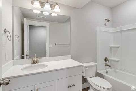 Tiny photo for 5401 N ORVILLE ST #426, Eagle Mountain, UT 84005 (MLS # 2102010)