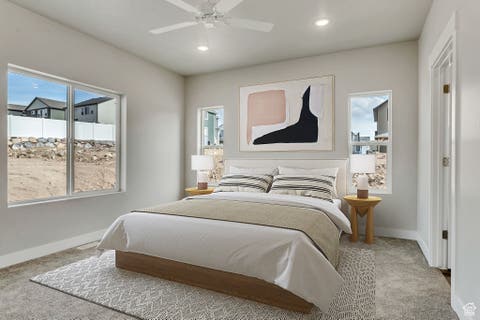 Tiny photo for 5401 N ORVILLE ST #426, Eagle Mountain, UT 84005 (MLS # 2102010)