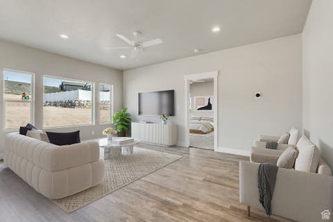 Tiny photo for 5401 N ORVILLE ST #426, Eagle Mountain, UT 84005 (MLS # 2102010)