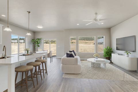 Tiny photo for 5401 N ORVILLE ST #426, Eagle Mountain, UT 84005 (MLS # 2102010)