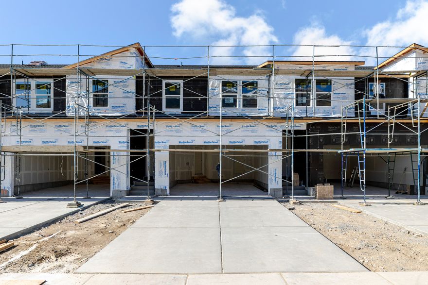 Get ready to fall in love with your new townhome at Harmony Ridge! Enjoy the perfect mix of comfort and convenience with multi-story living and a spacious two-car garage. Nestled near the breathtaking Spanish Fork Canyon, Harmony Ridge offers jaw-dropping views and incredible amenities, including a clubhouse, fully equipped gym, sparkling pool, parks, and pickleball courts. It's the perfect place to relax, play, and make lasting memories. Reach out today to learn more or schedule your visit. Your dream home is calling!