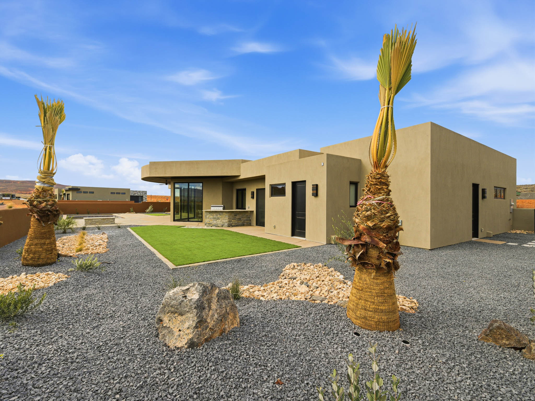 THE ESTATES AT SAND HOLLOW RESORT - Residential