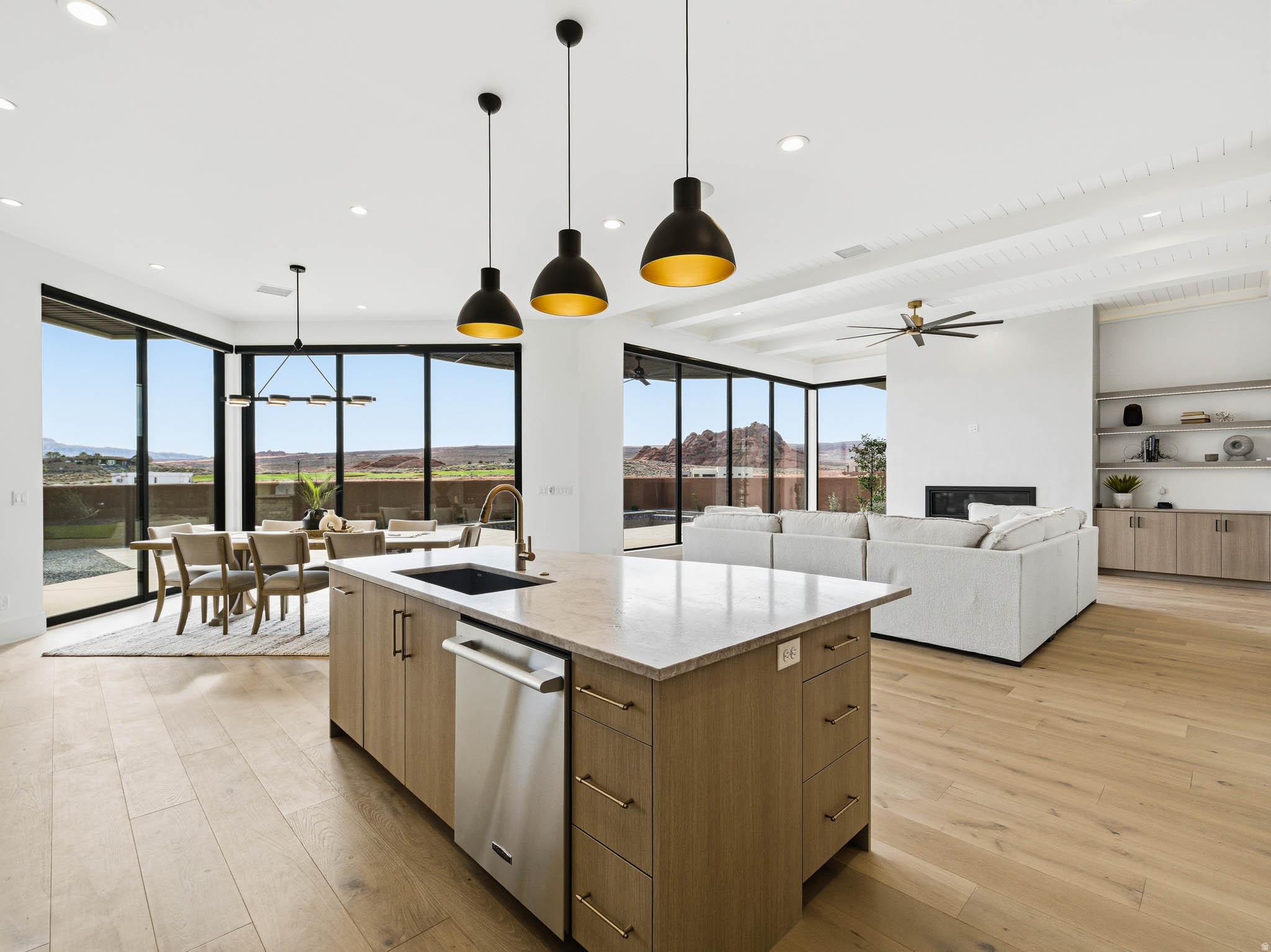 THE ESTATES AT SAND HOLLOW RESORT - Residential