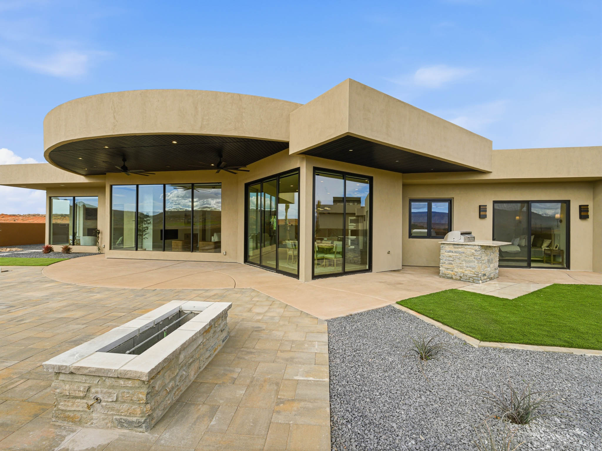 THE ESTATES AT SAND HOLLOW RESORT - Residential