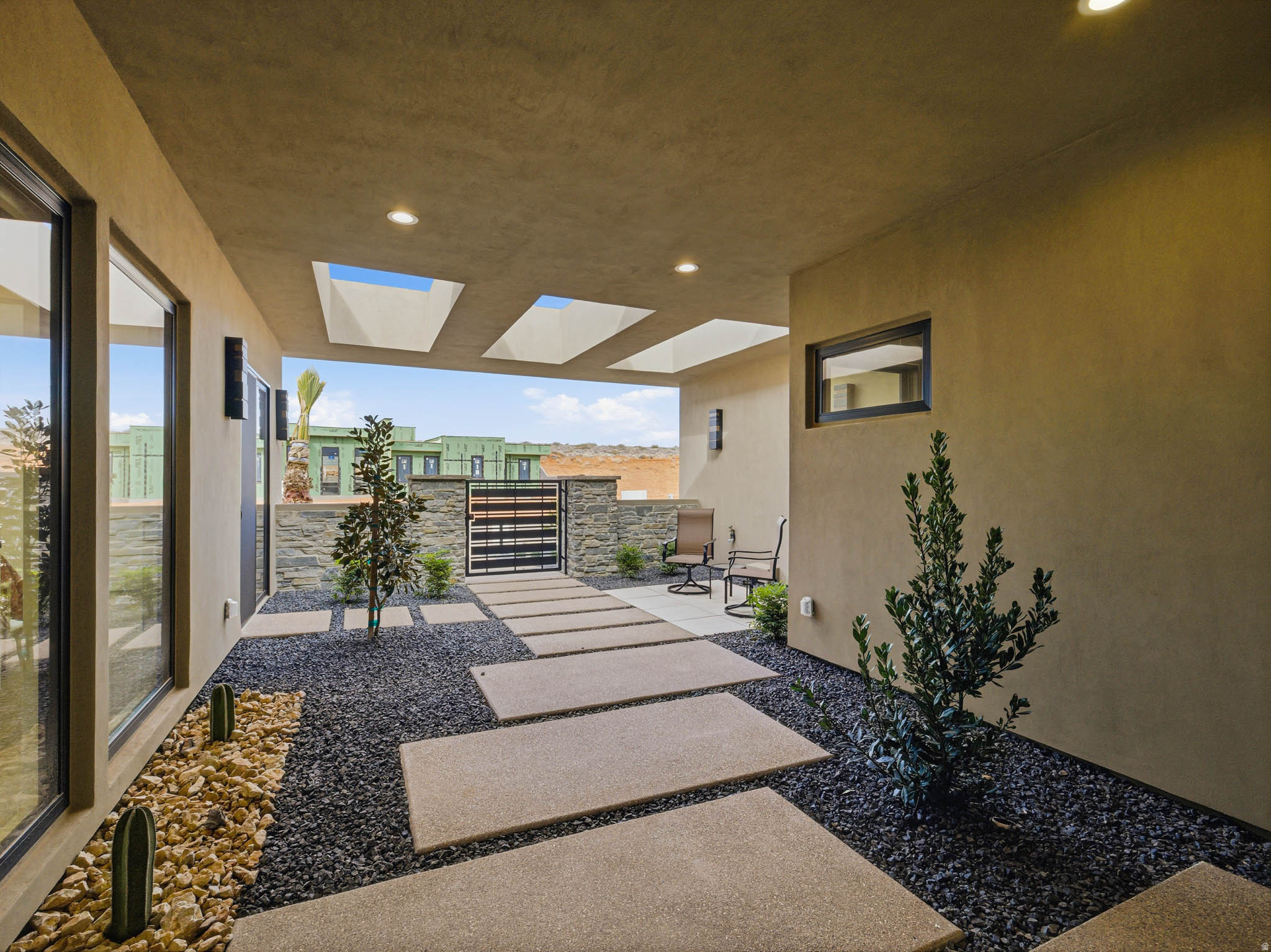 THE ESTATES AT SAND HOLLOW RESORT - Residential