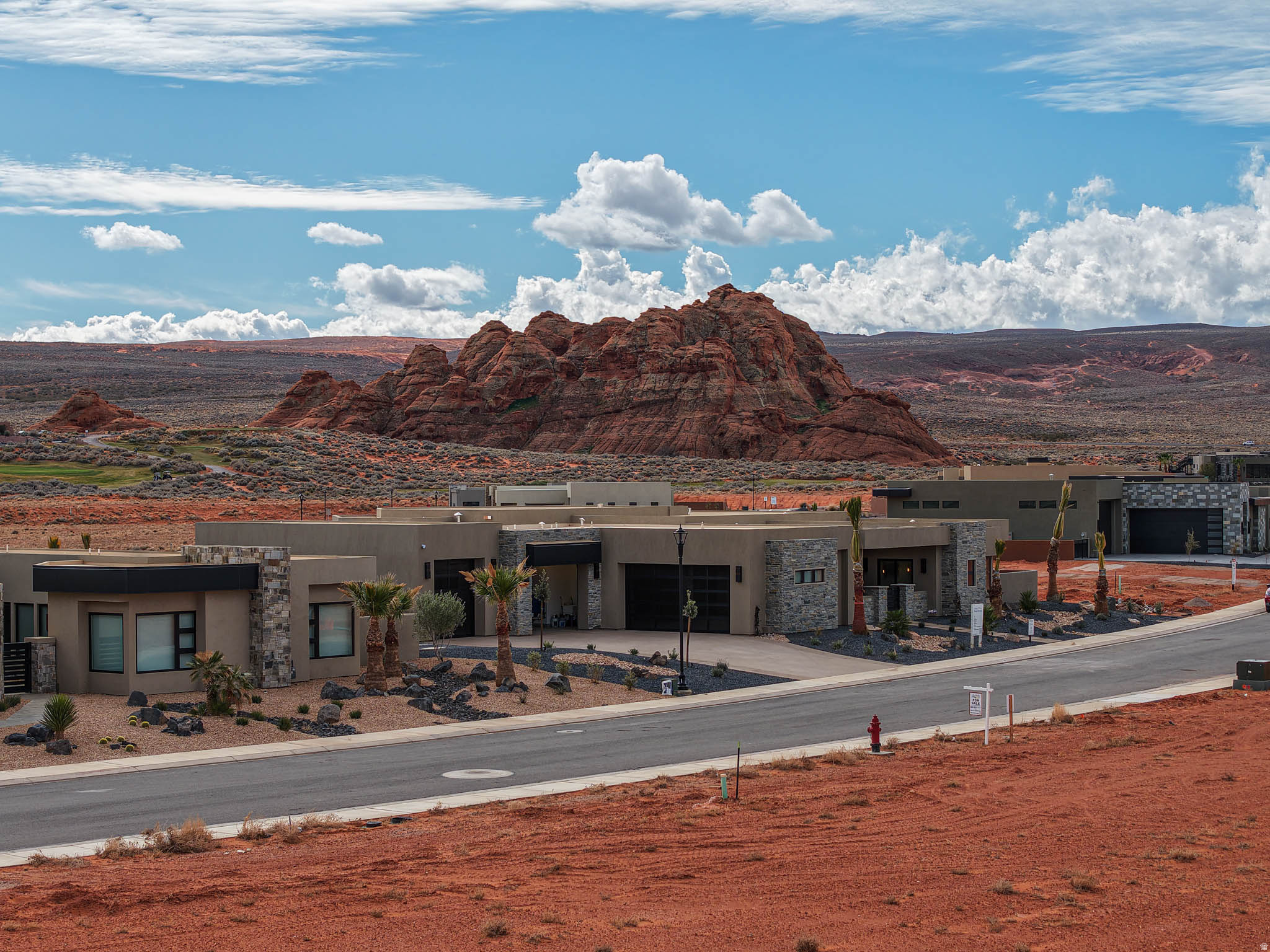 THE ESTATES AT SAND HOLLOW RESORT - Residential