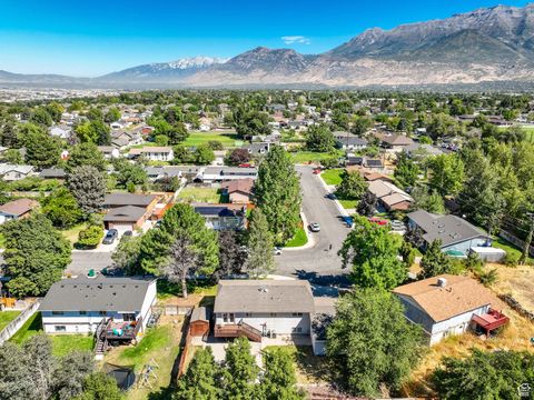 Tiny photo for 849 W 225 S, Orem, UT 84058 (MLS # 2106847)