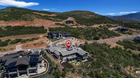 Tiny photo for 2192 E OUTLAW RD, Hideout, UT 84036 (MLS # 2180525)