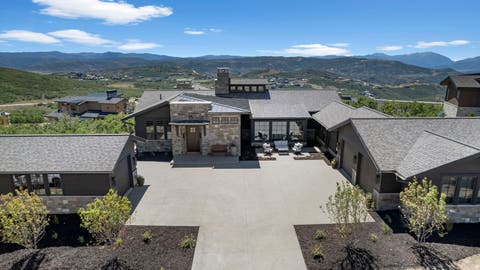 Tiny photo for 2192 E OUTLAW RD, Hideout, UT 84036 (MLS # 2180525)