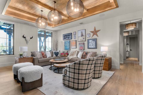 Tiny photo for 2192 E OUTLAW RD, Hideout, UT 84036 (MLS # 2180525)
