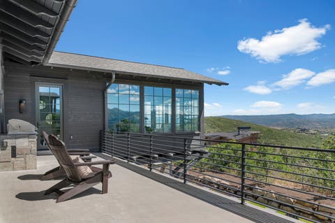 Tiny photo for 2192 E OUTLAW RD, Hideout, UT 84036 (MLS # 2180525)