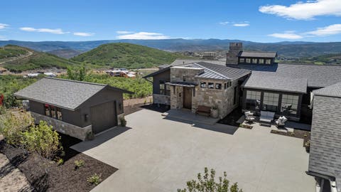 Tiny photo for 2192 E OUTLAW RD, Hideout, UT 84036 (MLS # 2180525)