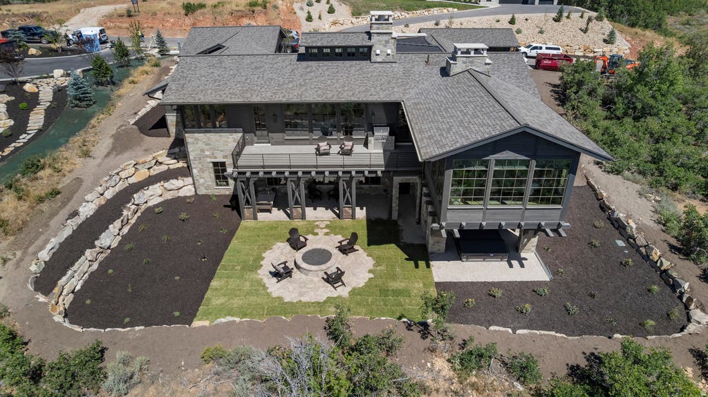 Photo of 2192 E OUTLAW RD, Hideout, UT 84036 (MLS # 2180525)