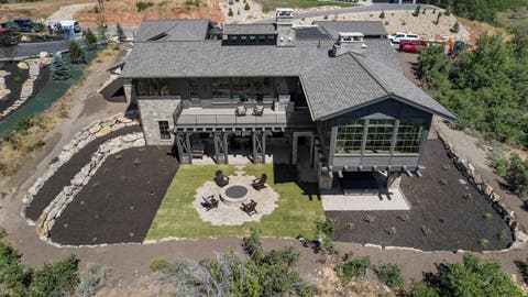 Tiny photo for 2192 E OUTLAW RD, Hideout, UT 84036 (MLS # 2180525)