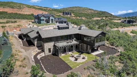 Tiny photo for 2192 E OUTLAW RD, Hideout, UT 84036 (MLS # 2180525)