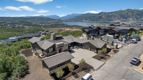 Tiny photo for 2192 E OUTLAW RD, Hideout, UT 84036 (MLS # 2180525)
