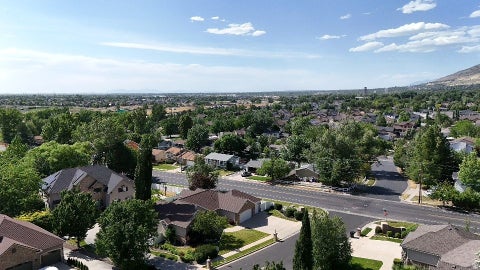 Tiny photo for 936 S DAVIS CREEK LN E, Farmington, UT 84025 (MLS # 2163796)