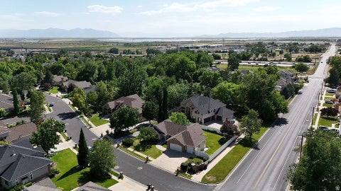 Tiny photo for 936 S DAVIS CREEK LN E, Farmington, UT 84025 (MLS # 2163796)