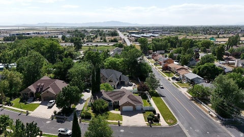 Tiny photo for 936 S DAVIS CREEK LN E, Farmington, UT 84025 (MLS # 2163796)